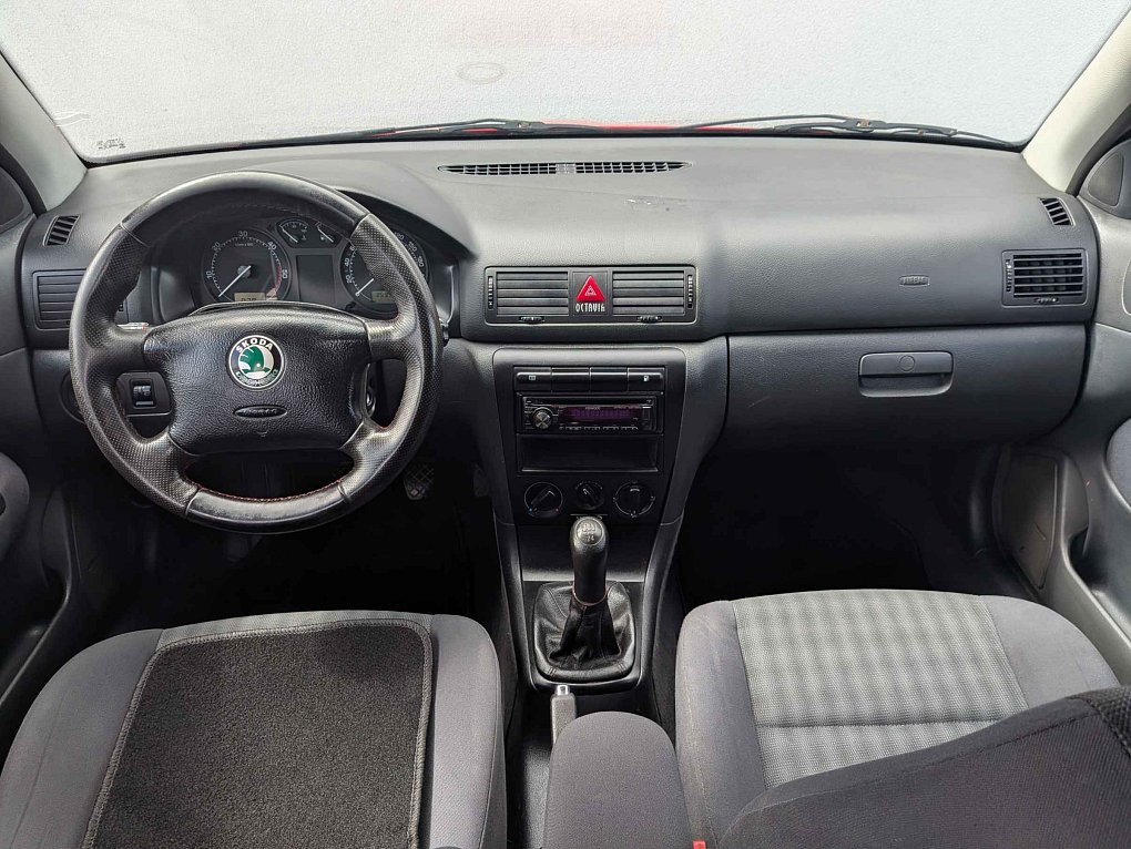 Škoda Octavia 1.9TDi 