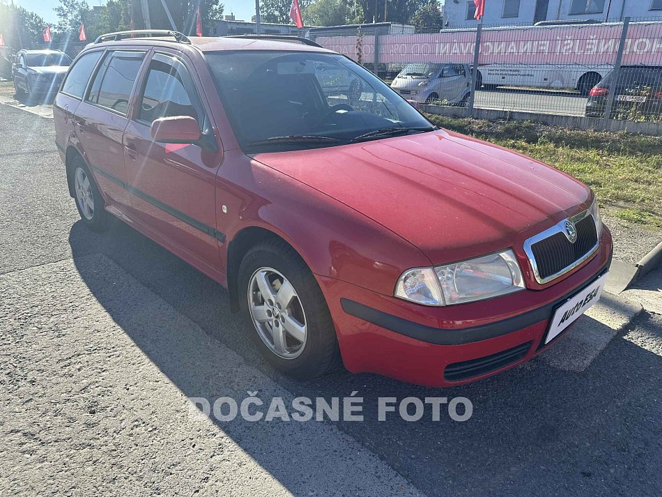Škoda Octavia 1.9TDi 