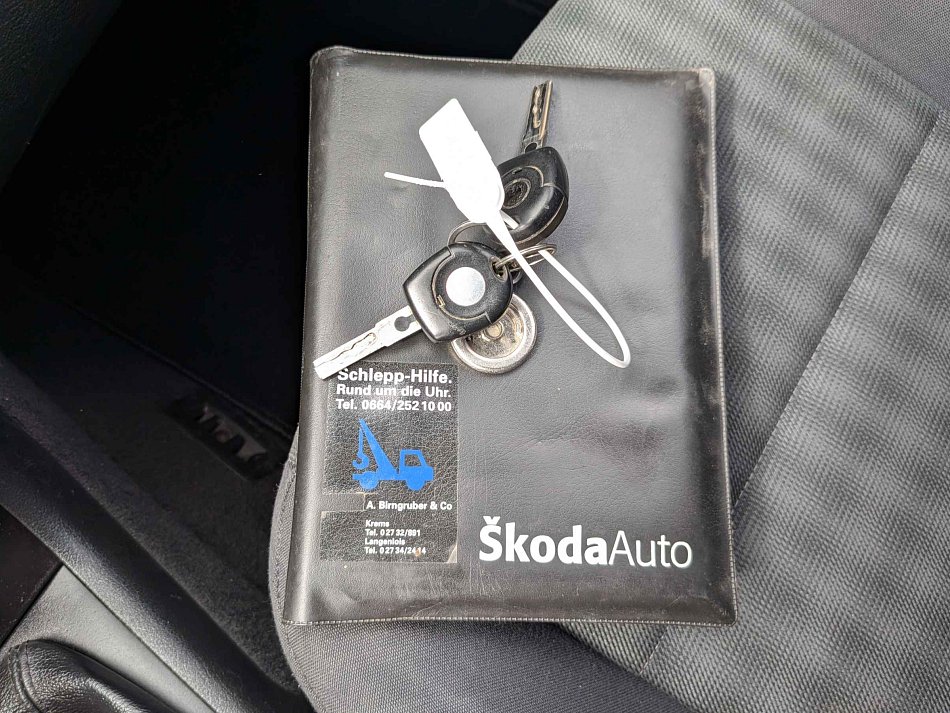 Škoda Octavia 1.9TDi 
