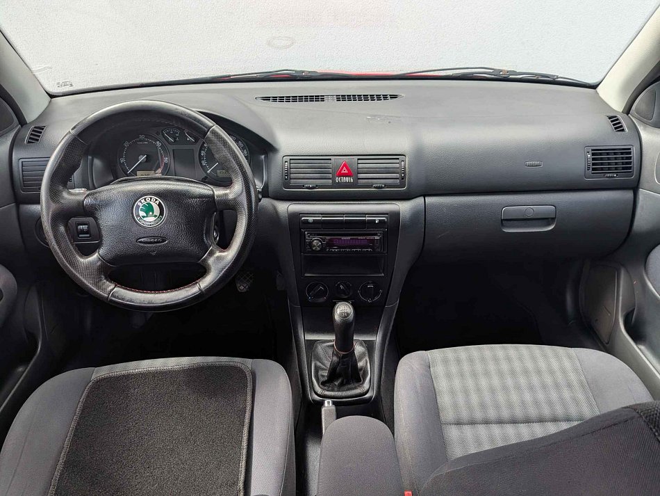 Škoda Octavia 1.9TDi 