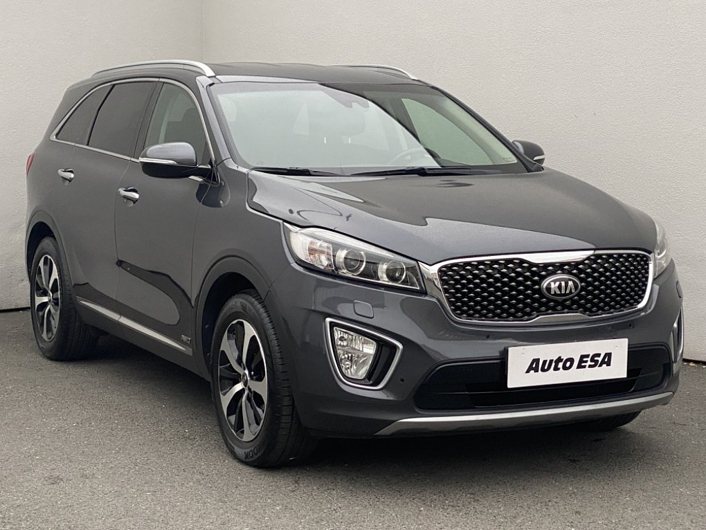 Kia Sorento 2.2 crdi Platinum 4wd