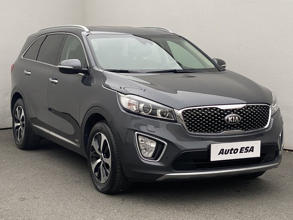 Kia Sorento 2.2 crdi Platinum 4wd