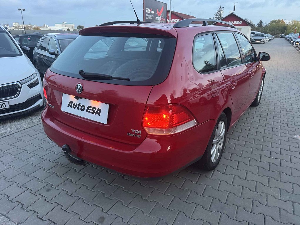 Volkswagen Golf 1.9 TDI 