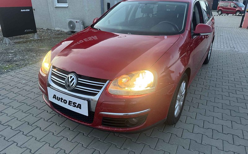 Volkswagen Golf 1.9 TDI 