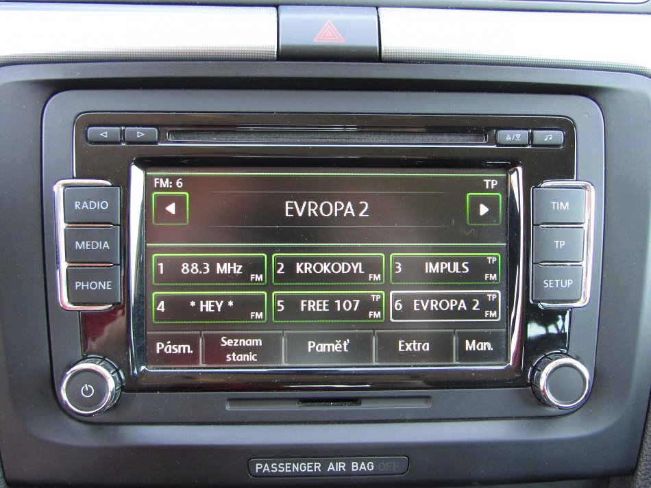 Škoda Superb II 2.0TDi Ambition