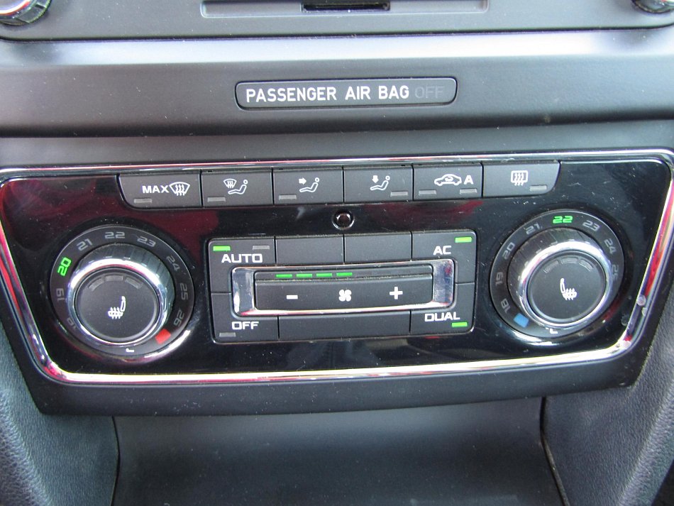 Škoda Superb II 2.0TDi Ambition