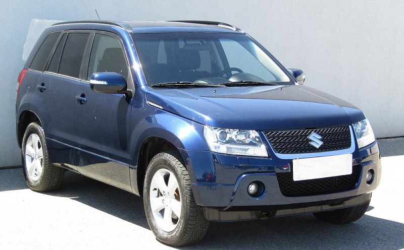 Suzuki Grand Vitara 1.6 i  AWD