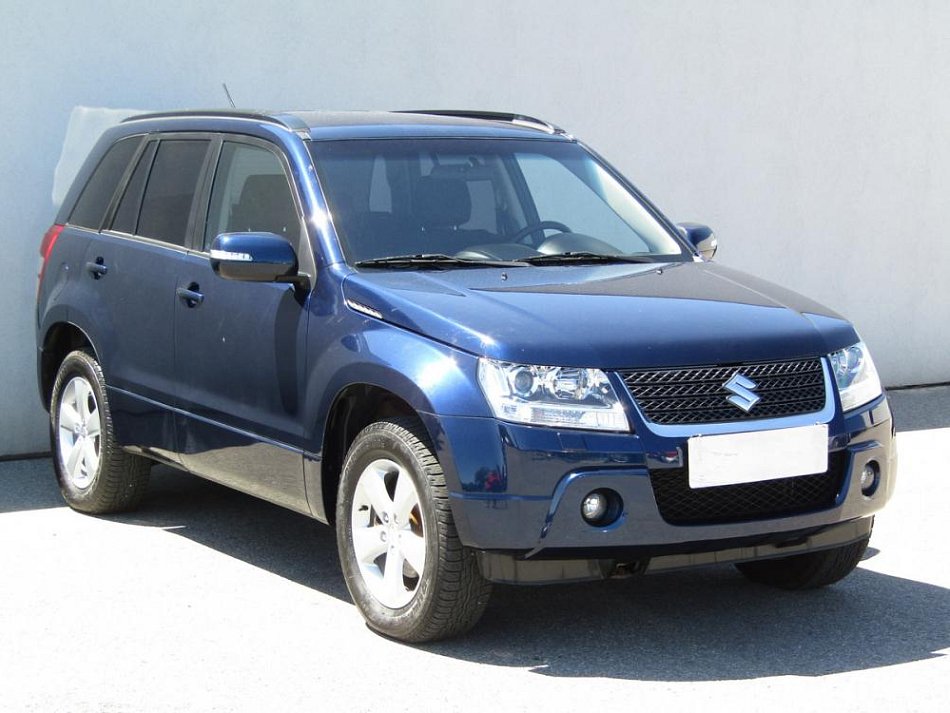 Suzuki Grand Vitara 1.6 i  AWD