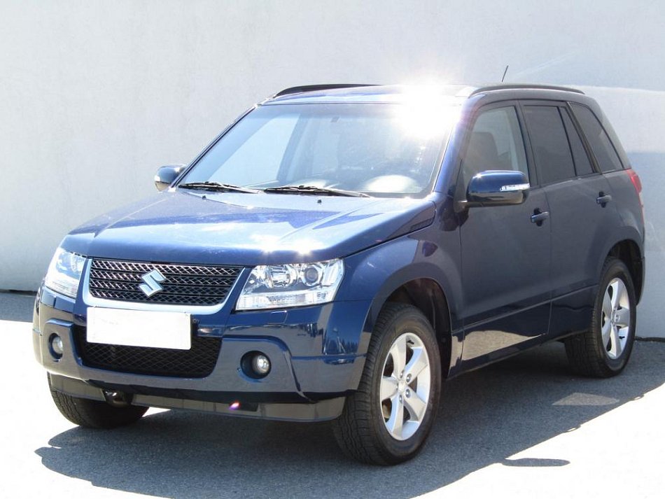 Suzuki Grand Vitara 1.6 i  AWD