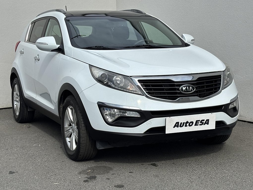 Kia Sportage 1.7 CRDi Premium