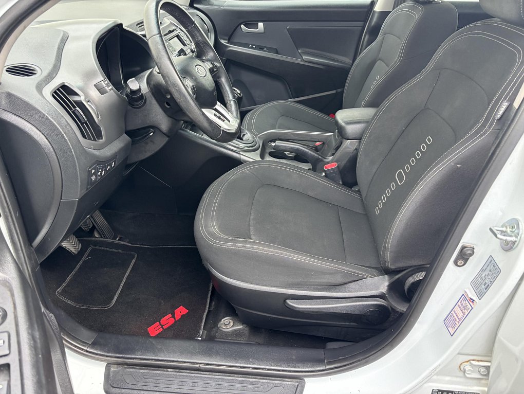 Kia Sportage 1.7 CRDi Premium