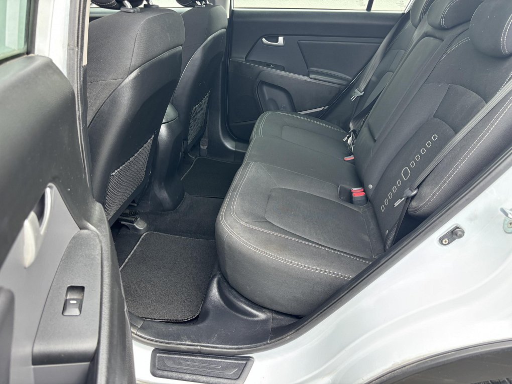 Kia Sportage 1.7 CRDi Premium