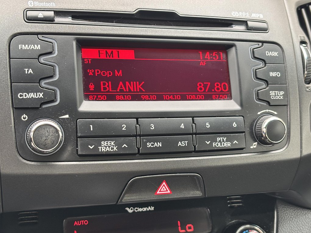 Kia Sportage 1.7 CRDi Premium