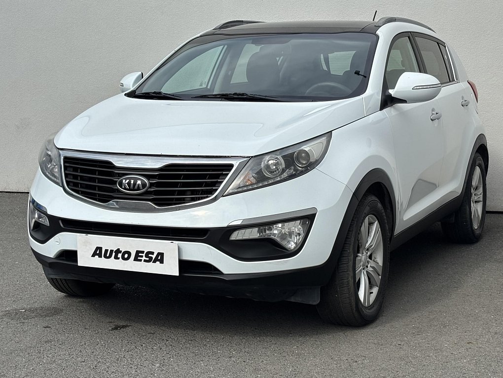 Kia Sportage 1.7 CRDi Premium