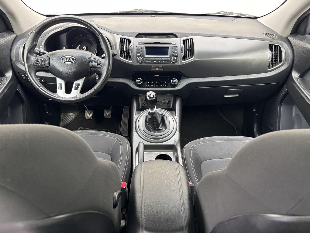 Kia Sportage 1.7 CRDi Premium