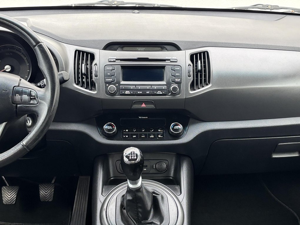 Kia Sportage 1.7 CRDi Premium