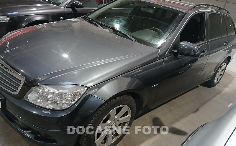 Mercedes-Benz Třída C 2.2 CDI  C 220