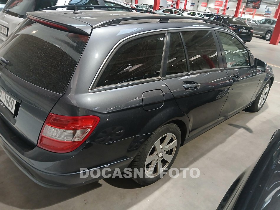 Mercedes-Benz Třída C 2.2 CDI  C 220