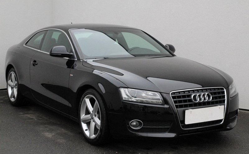 Audi A5 3.0 S-line