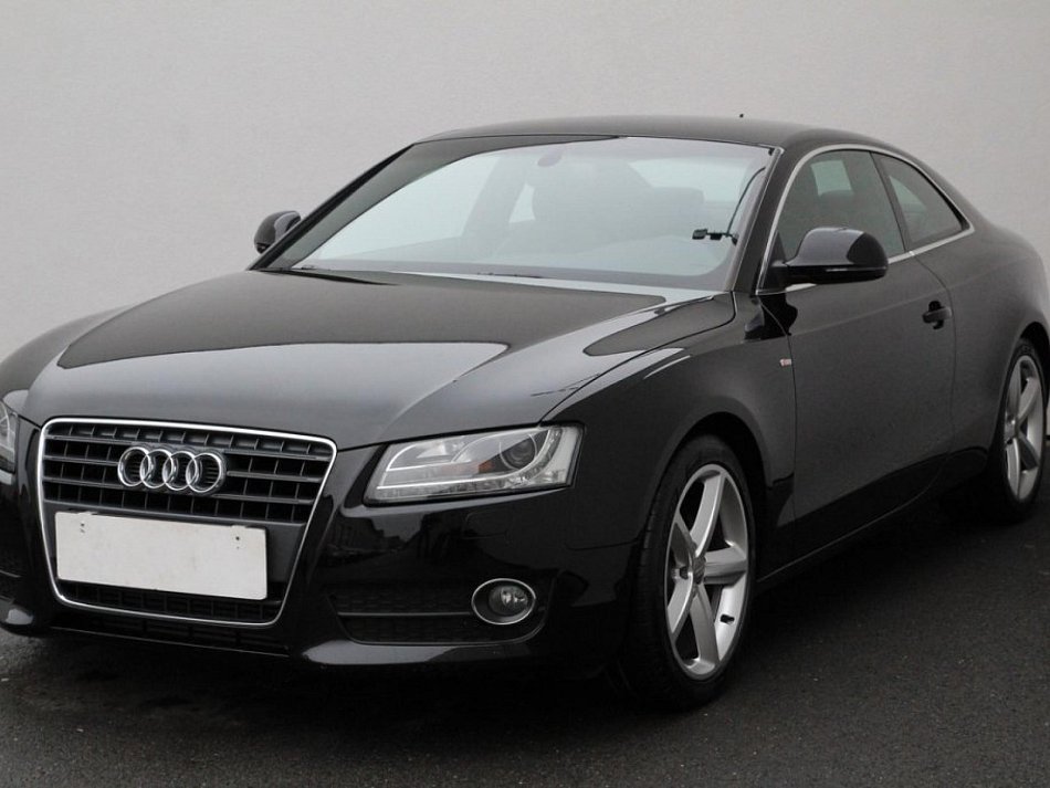 Audi A5 3.0 S-line