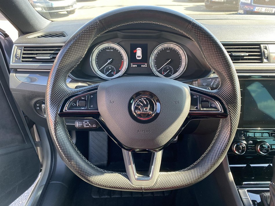 Škoda Superb III 2.0TDi Ambition