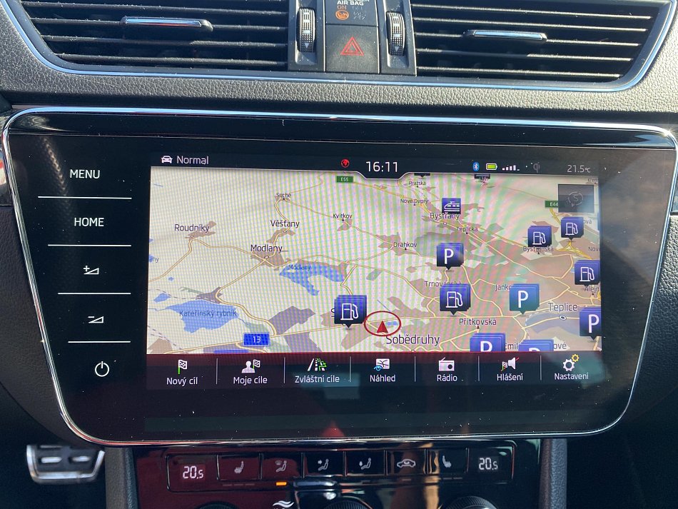 Škoda Superb III 2.0TDi Ambition