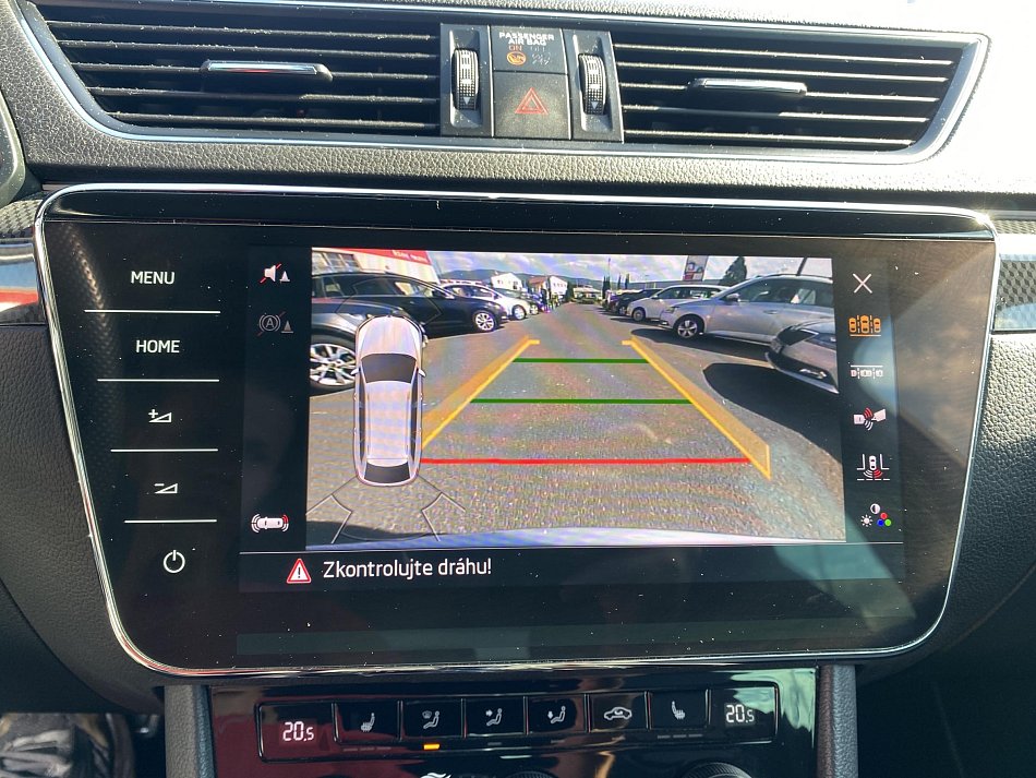 Škoda Superb III 2.0TDi Ambition