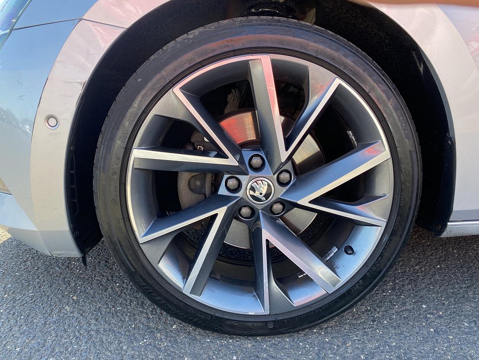 Škoda Superb III 2.0TDi Ambition