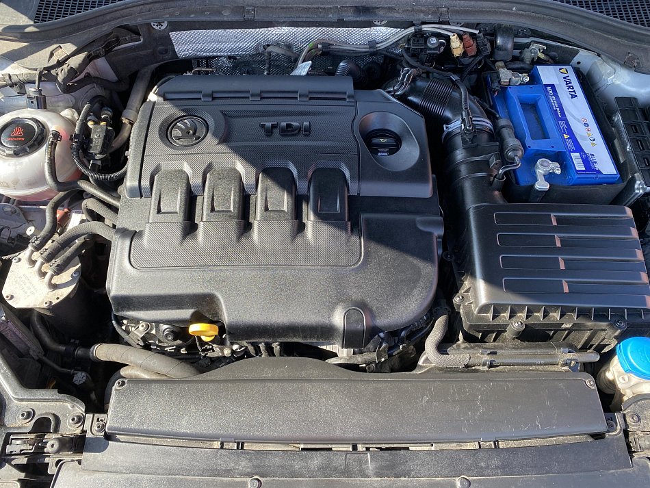 Škoda Superb III 2.0TDi Ambition