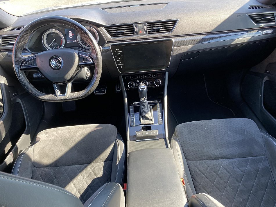 Škoda Superb III 2.0TDi Ambition