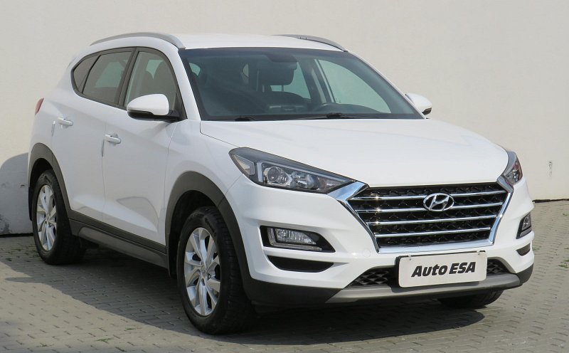 Hyundai Tucson 1.6 T-GDi  4x4