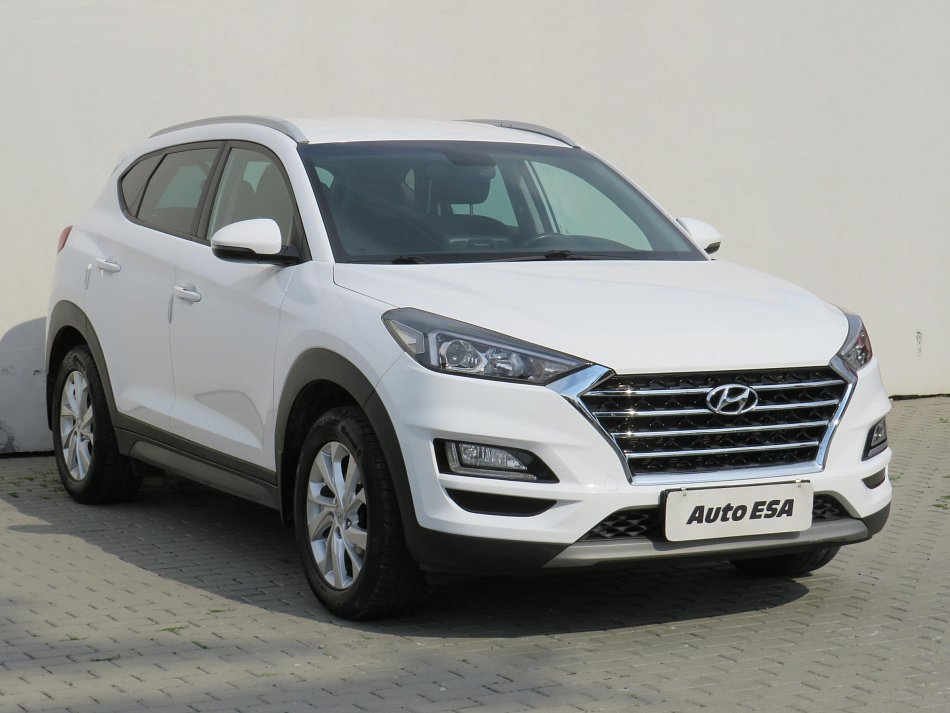 Hyundai Tucson 1.6 T-GDi  4x4