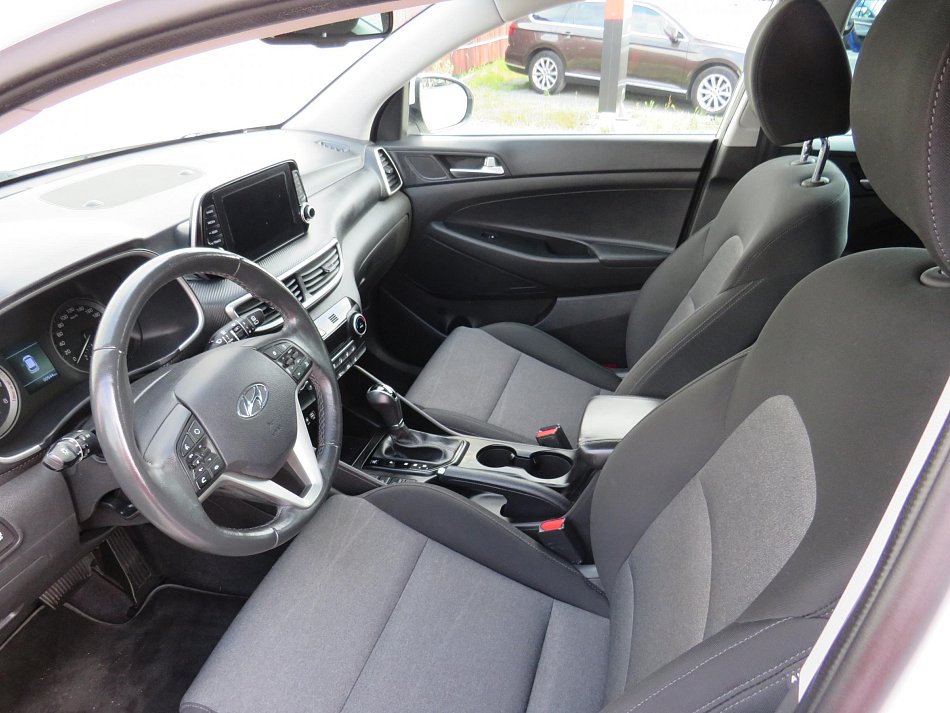 Hyundai Tucson 1.6 T-GDi  4x4