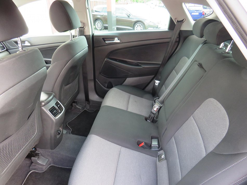 Hyundai Tucson 1.6 T-GDi  4x4