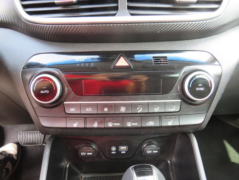 Hyundai Tucson 1.6 T-GDi  4x4