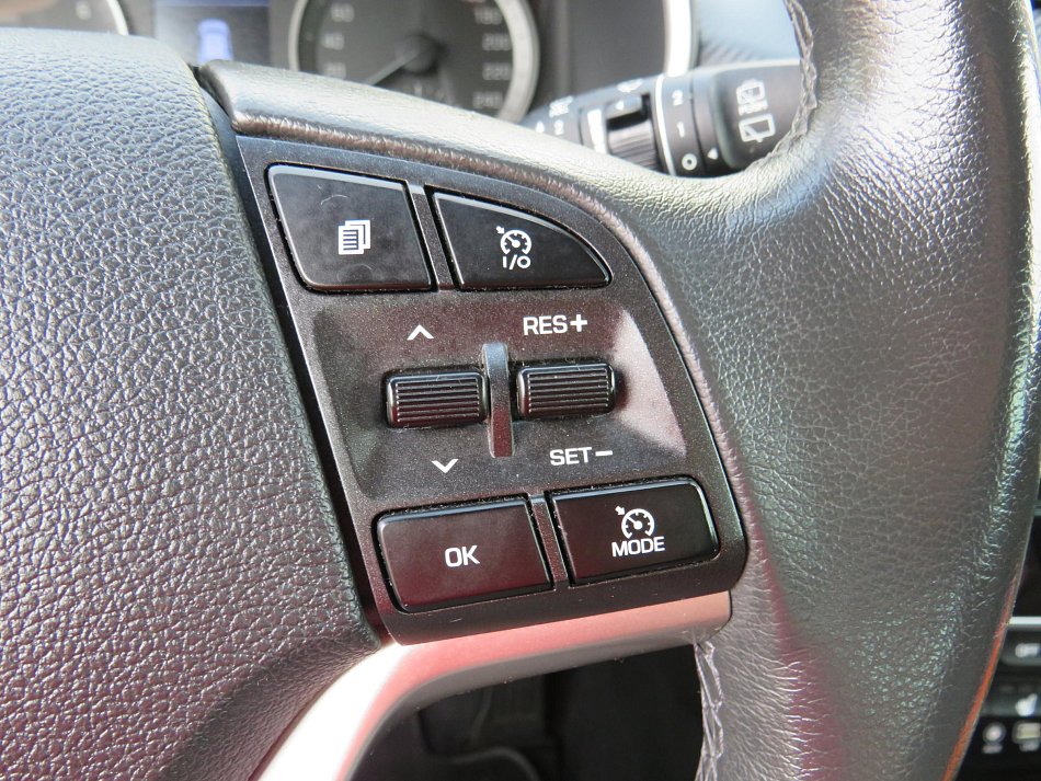 Hyundai Tucson 1.6 T-GDi  4x4