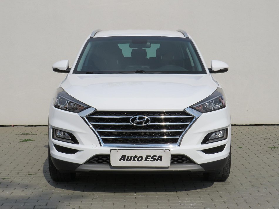 Hyundai Tucson 1.6 T-GDi  4x4