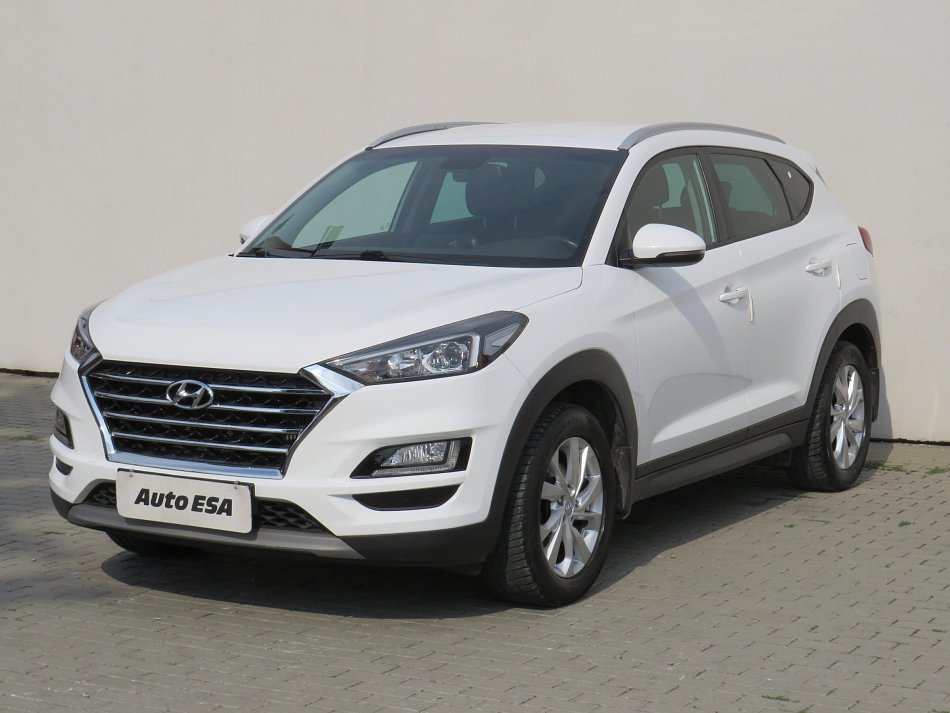 Hyundai Tucson 1.6 T-GDi  4x4