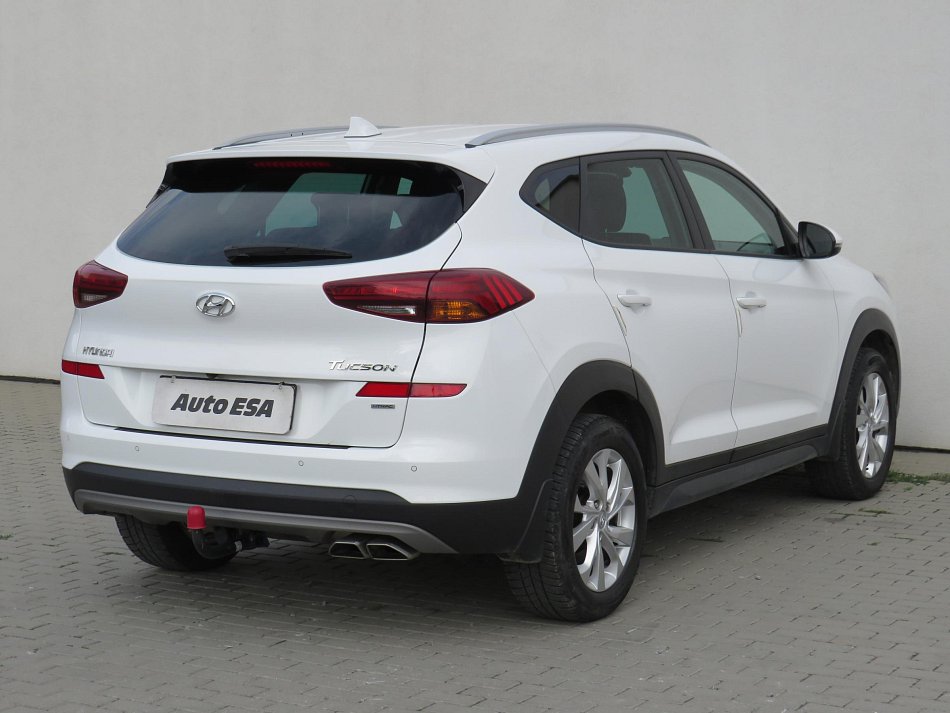 Hyundai Tucson 1.6 T-GDi  4x4