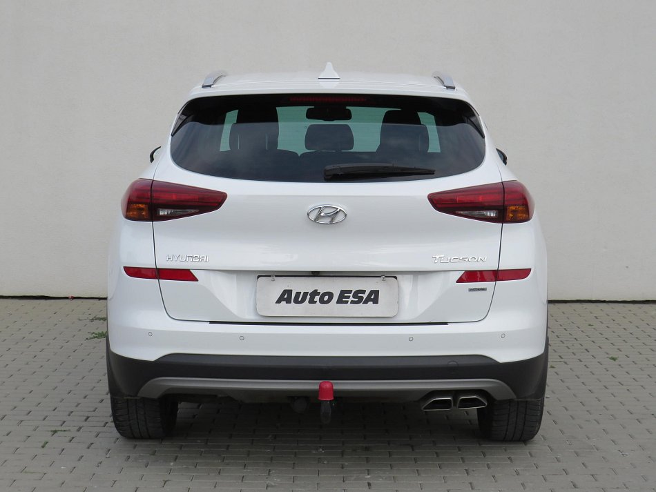 Hyundai Tucson 1.6 T-GDi  4x4