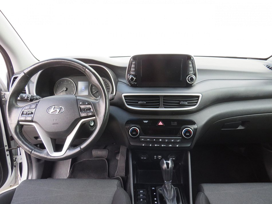 Hyundai Tucson 1.6 T-GDi  4x4