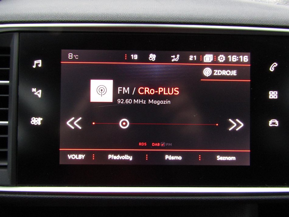 Peugeot 308 1.2PT GT Line