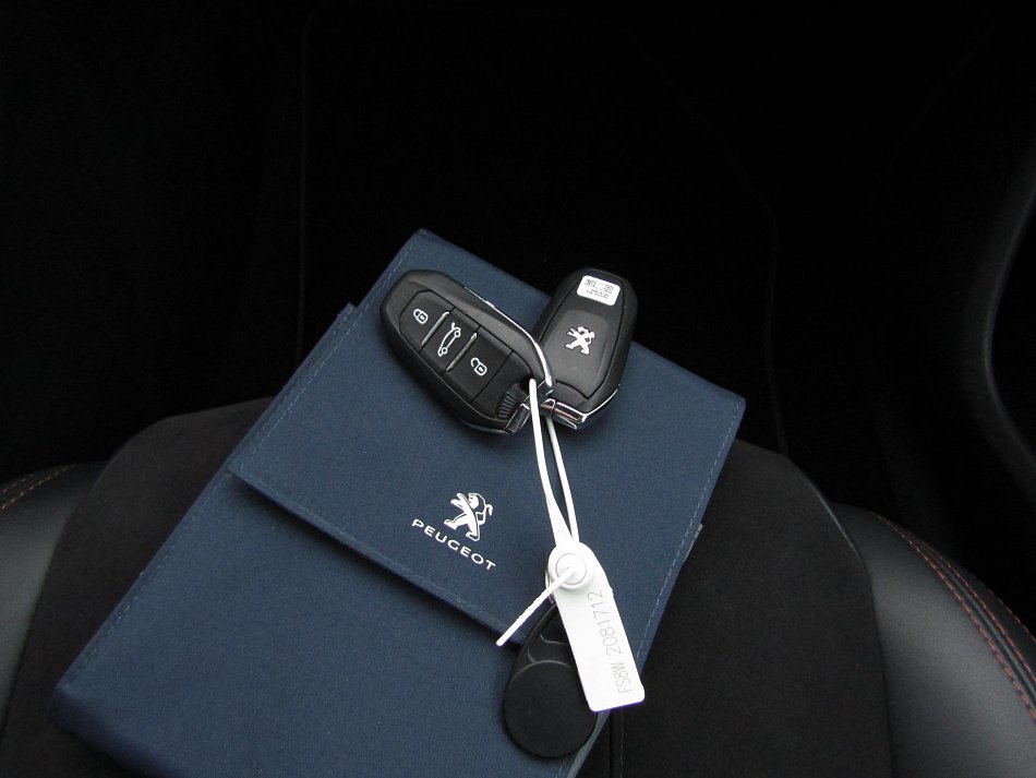 Peugeot 308 1.2PT GT Line