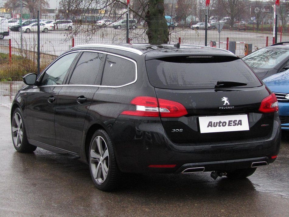 Peugeot 308 1.2PT GT Line