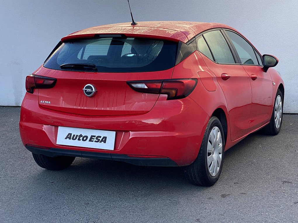 Opel Astra 1.4T 