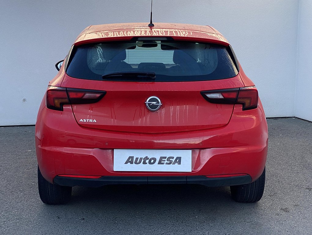 Opel Astra 1.4T 