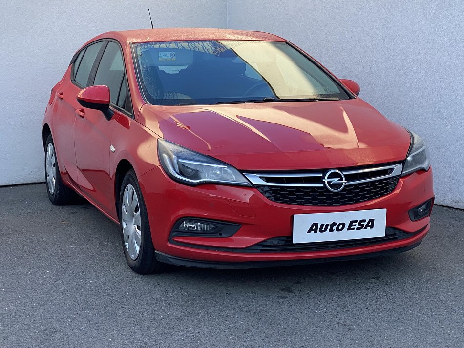 Opel Astra 1.4T 