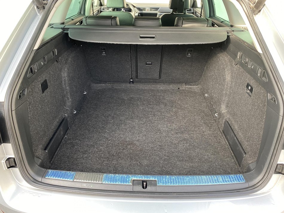 Škoda Superb III 2.0 TDi Style