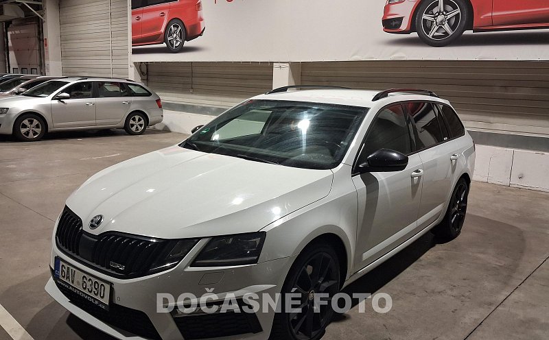Škoda Octavia III 2.0 TDi 