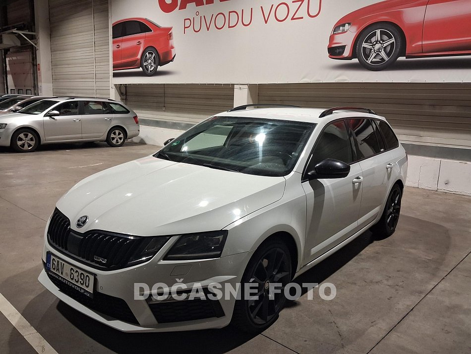 Škoda Octavia III 2.0 TDi 